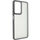 Чохол TPU+PC Lyon Frosted для Xiaomi Redmi 15 (EU) Gray