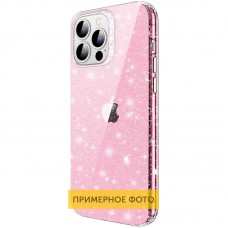 Чохол TPU Radiance для Apple iPhone 15 (6.1") Pink