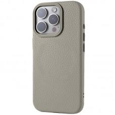 Чохол Syndee with MagSafe для Apple iPhone 14 Pro Max (6.7") Titanium Gray