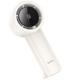 Портативний вентилятор Hoco HX63 Fashion high-speed handheld fan 2000 mAh White