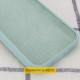 Чохол Silicone Case Full Protective (AA) NO LOGO для Apple iPhone 16 Pro (6.3") Бірюзовий / Turquoise