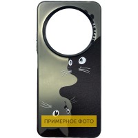 Чохол TPU+PC So Cool для Apple iPhone 13 / 14 (6.1") Cats