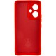 Чехол Silicone Cover Lakshmi Full Camera (AA) для Xiaomi Redmi 13 4G / Poco M6 4G