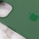 Чохол Silicone case (AAA) with Magsafe and Animation для Apple iPhone 13 (6.1") Зелений / Clover Чохол Silicone case (AAA) with Magsafe and Animation для Apple iPhone 13 (6.1") Зелений / Clover