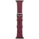 Ремінець Kilim для Apple Watch 38/40/41/42mm(ser.10) Wine red