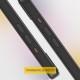 TPU+PC чохол Metal Buttons with MagSafe Colorful для Samsung Galaxy S25+ Чорний / Black
