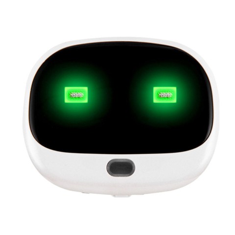 Трекер GPS для тварин V43 Pet Tracker SIM (4GLTE+3GWCDMA+2GGSM) 500mAh White