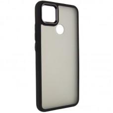 Чохол TPU+PC Lyon Frosted для Xiaomi Redmi 9C Black