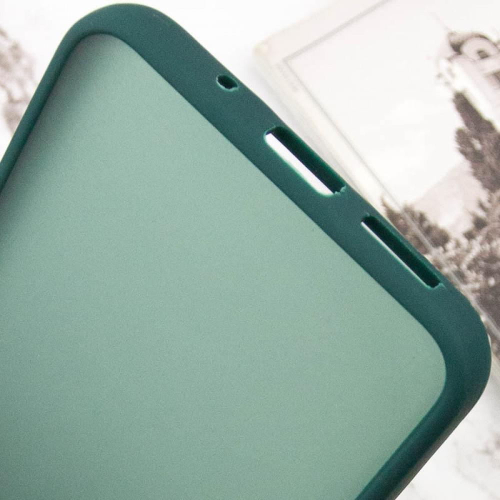 Чехол TPU+PC Lyon Frosted для Xiaomi Redmi 10C