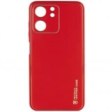 Кожаный чехол Xshield для Xiaomi Redmi 13C / Poco C65