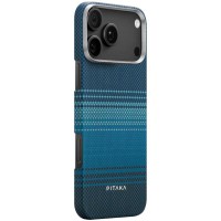 Чохол PC PITAKA with MagSafe для Apple iPhone 17 Pro (6.3") Moonrise