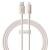 Дата кабель Baseus Habitat Series Fast Charging USB to Lightning 2.4A (2m) (P10360200) Wheat Pink Дата кабель Baseus Habitat Series Fast Charging USB to Lightning 2.4A (2m) (P10360200) Wheat Pink