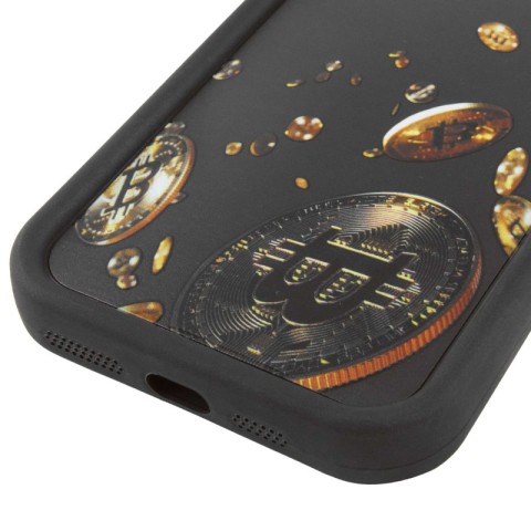 TPU чохол Prestige для Apple iPhone X / XS (5.8") Coins