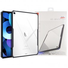 TPU+PC чохол Xundd c посиленими кутами для Apple iPad Air 13'' (2024) / Pro 12.9" (2020-2022) Чорний