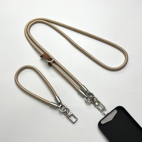 Набір шнурків 120см + 35см Gold