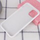 Чохол Silicone Case Full Protective (AA) для Apple iPhone 11 Pro (5.8") Білий / White