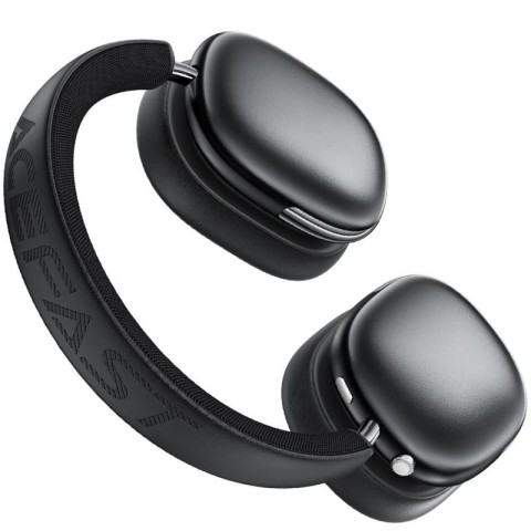 Накладні бездротові навушники Acefast H9 ANC Gray