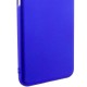 Чохол Silicone Cover Lakshmi Full Camera (A) для Huawei Honor X8a Синій / Iris