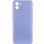 Чохол Silicone Cover Lakshmi Full Camera (A) для Xiaomi Redmi A1 / A2 Бузковий / Dasheen