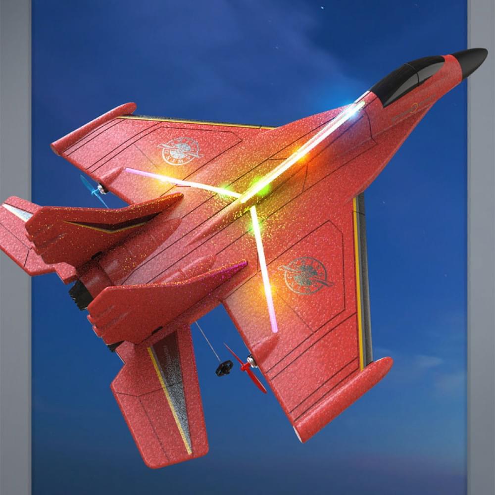 Самолет на радиоуправлении SCHE HW37 New Foam