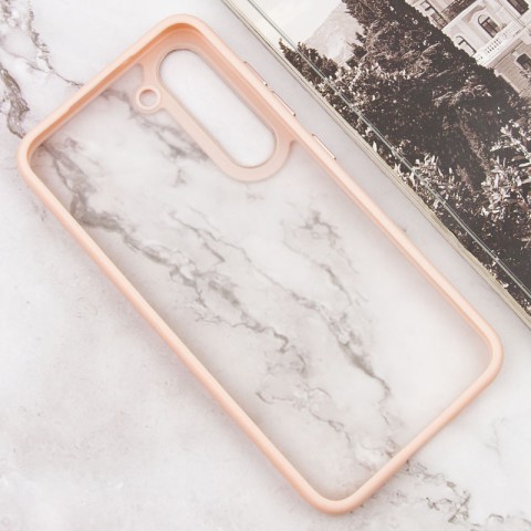 Чохол TPU+PC North Guard для Samsung Galaxy S23+ Pink