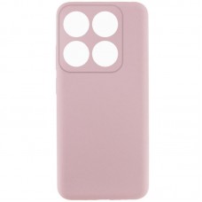 Чехол Silicone Cover Lakshmi Full Camera (AAA) для Xiaomi 14T Pro