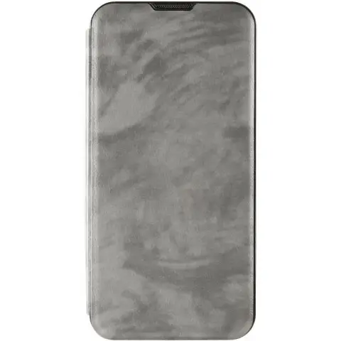 Шкіряний чохол-книжка Belora для Xiaomi Redmi A5 (Europe version) Gray