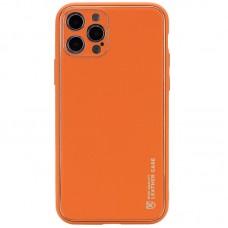 Кожаный чехол Xshield для Apple iPhone 13 Pro Max (6.7")