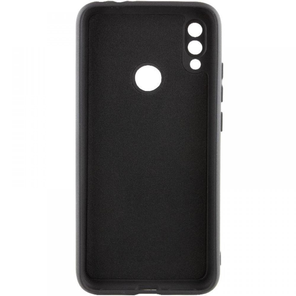 Чехол TPU GETMAN Liquid Silk Full Camera для Xiaomi Redmi Note 7 / Note 7 Pro / Note 7s