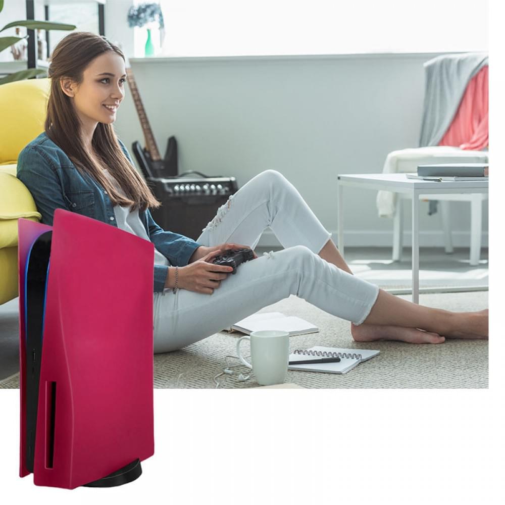 Панель корпуси для консолей Sony PlayStation 5 Pink
