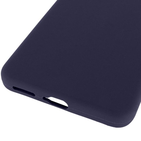 Чохол Silicone Cover Ummi Lakshmi Full Camera (AA) для Xiaomi Redmi Note 12 Pro 4G Синій / Midnight Blue