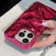 Чохол TPU Sea для Apple iPhone 15 Pro (6.1") Red