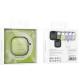 Бездротові TWS навушники BOROFONE BW29 Lemon Green