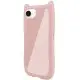Чохол TPU GETMAN Cat with straps для Apple iPhone 16e / 17e (6.1") Pink