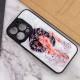 TPU+PC чохол Prisma Ladies для Apple iPhone 12 Pro Max (6.7") Girl in a hat