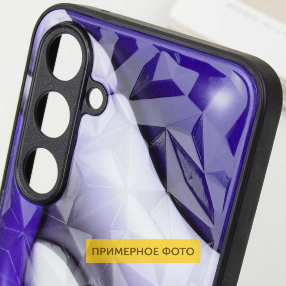 TPU+PC чехол Prisma BubbleGum для Xiaomi Redmi Note 13 Pro 4G / Poco M6 Pro 4G