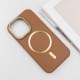 Кожаный чехол SnapCase with MagSafe для Apple iPhone 11 Pro (5.8")