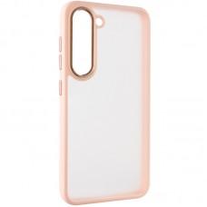 Чохол TPU+PC North Guard для Samsung Galaxy S23+ Pink