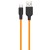 Black / Orange