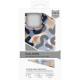 TPU чохол Pastel Chaos with MagSafe для Apple iPhone 16 (6.1") Black