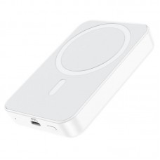 Портативне ЗП Power Bank BOROFONE BJ25 Plus Reach PD20W c БЗП 10000 mAh White