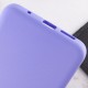 Чохол Silicone Cover Lakshmi Full Camera (AAA) для Xiaomi Redmi Note 11 (Global) / Note 11S Бузковий / Dasheen