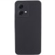 Чохол Silicone Cover Lakshmi Full Camera (AA) для Motorola Moto G84 Чорний / Black