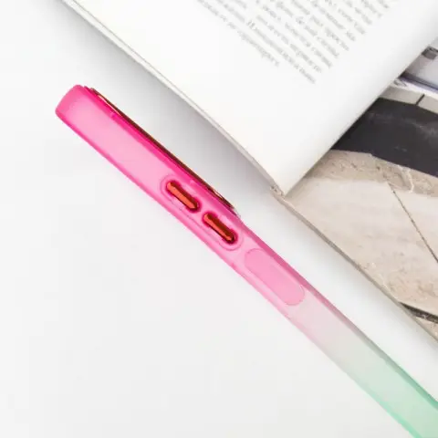 Чехол TPU+PC Fresh sip series для Xiaomi Redmi Note 12 4G