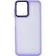 Чохол TPU+PC Lyon Frosted для Motorola Moto E13 Purple