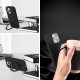 Чохол Silicone Case Full Protective NO LOGO with Ring для Apple iPhone 12 Pro / 12 (6.1") Black