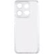 Чохол TPU Starfall Clear для Tecno Pop 7 Прозорий