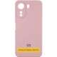 Чохол Silicone Cover Lakshmi Full Camera (AA) with logo для Xiaomi Redmi 15 (EU) Рожевий / Pink Sand