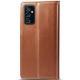 Кожаный чехол книжка GETMAN Gallant (PU) для Samsung Galaxy M34 5G