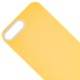 Чохол TPU+PC Bichromatic для Apple iPhone 7 plus / 8 plus (5.5") Creamy-yellow / White